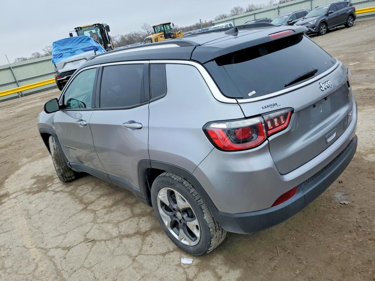 2019 Jeep Compass Limited - zdjęcie 2