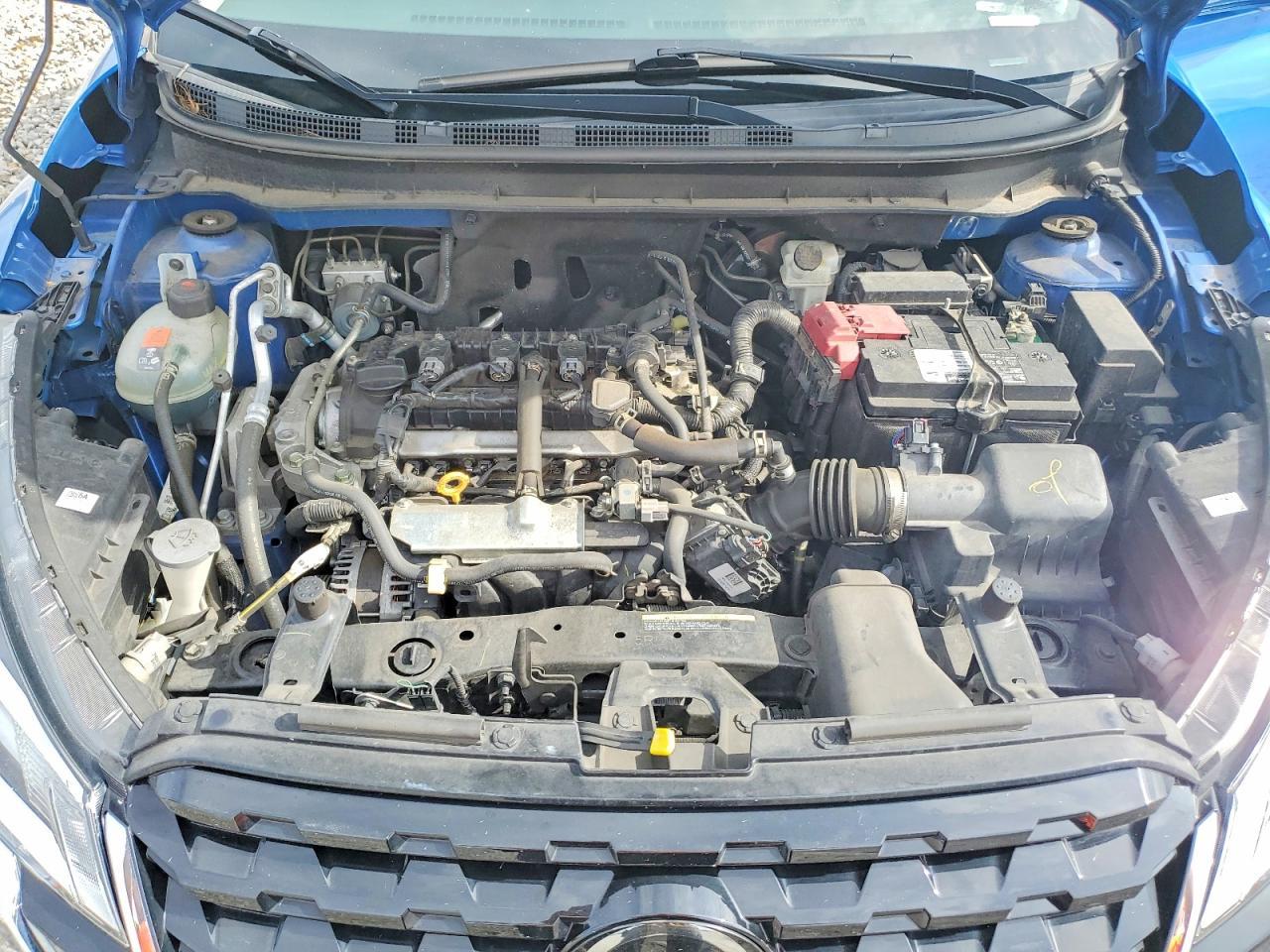 2021 Nissan Kicks S - zdjęcie 12