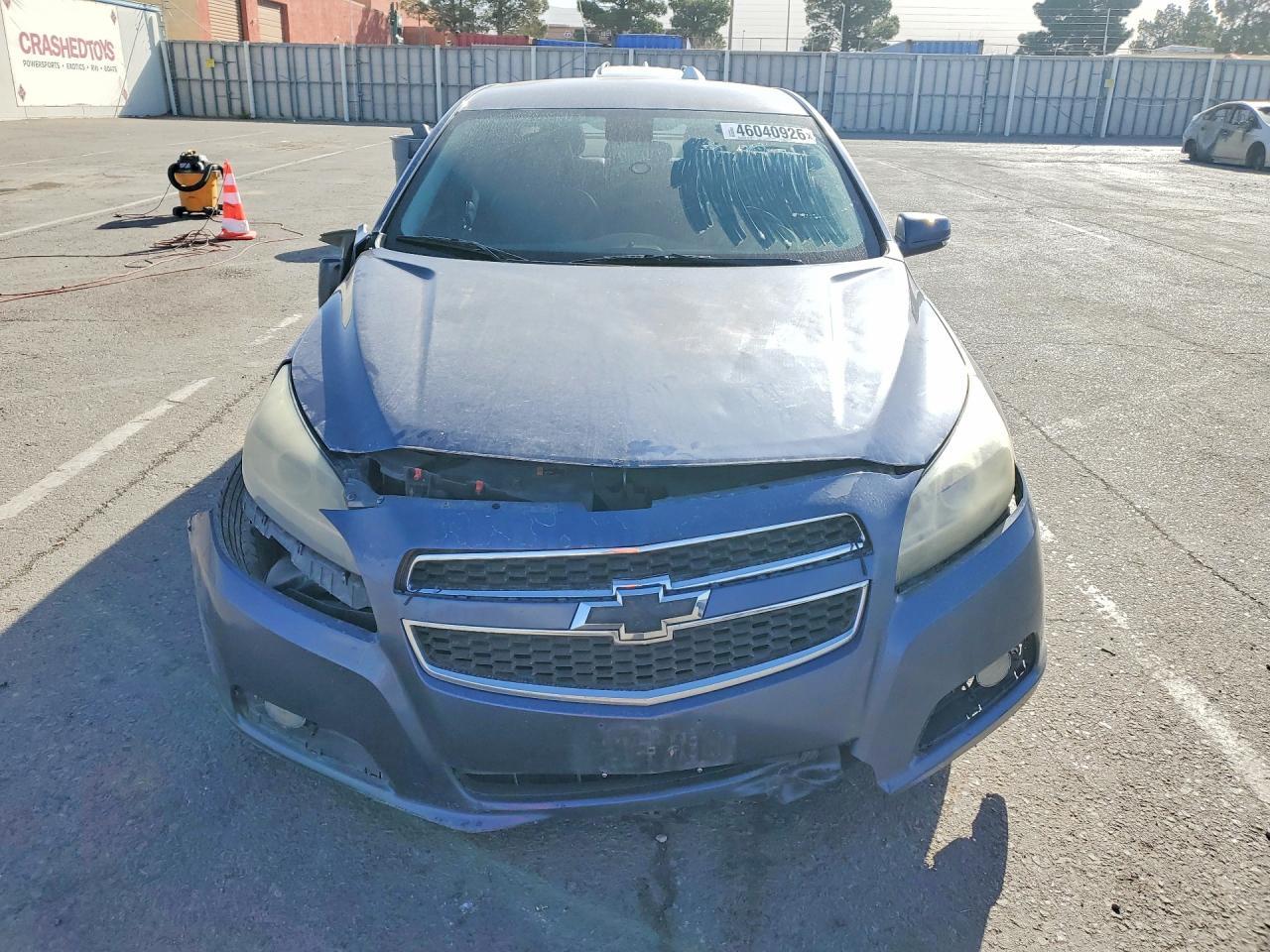 2013 Chevrolet Malibu 2Lt - zdjęcie 5