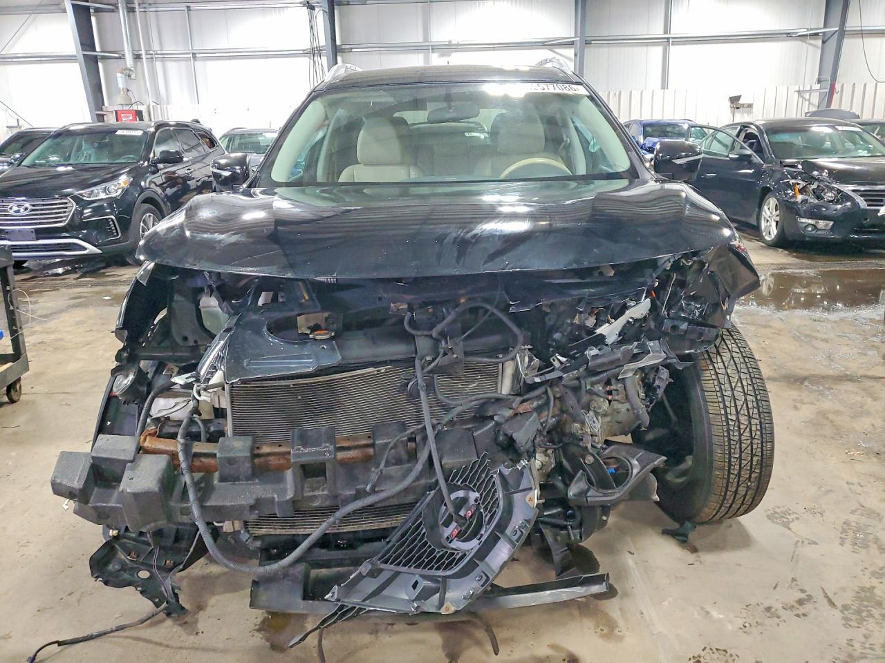 2014 Nissan Rogue Sl - zdjęcie 5