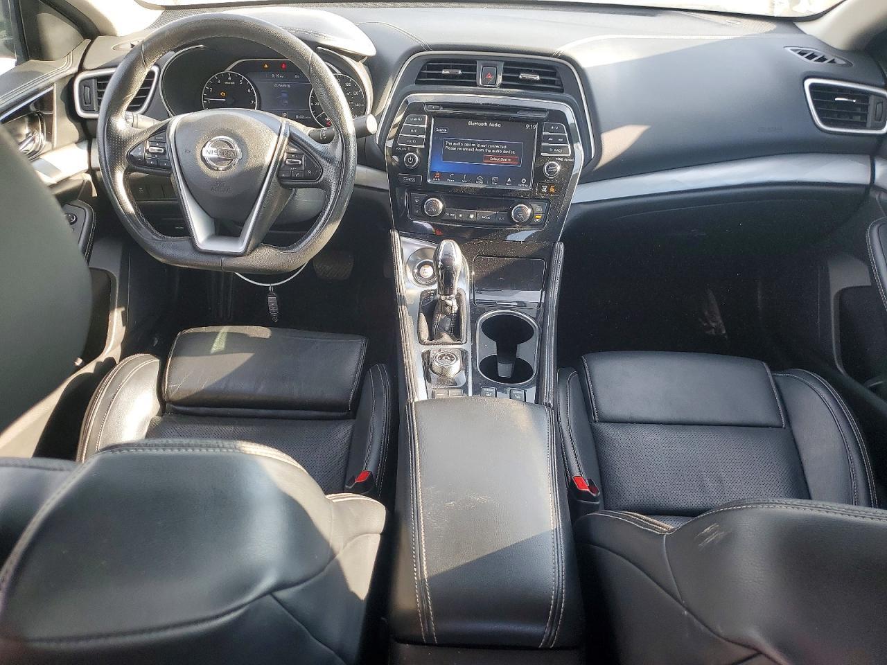 2016 Nissan Maxima 3.5 Sv - zdjęcie 8
