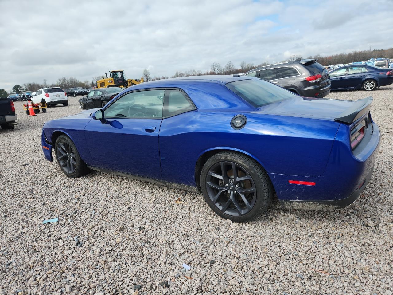 2020 Dodge Challenger Gt - zdjęcie 2