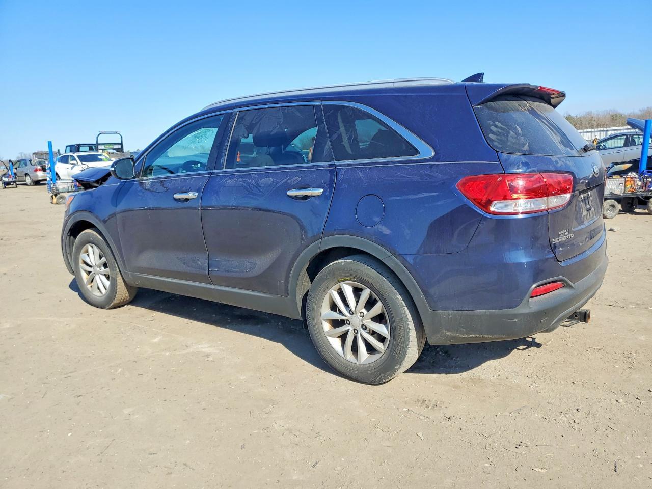 2018 Kia Sorento Lx - zdjęcie 2