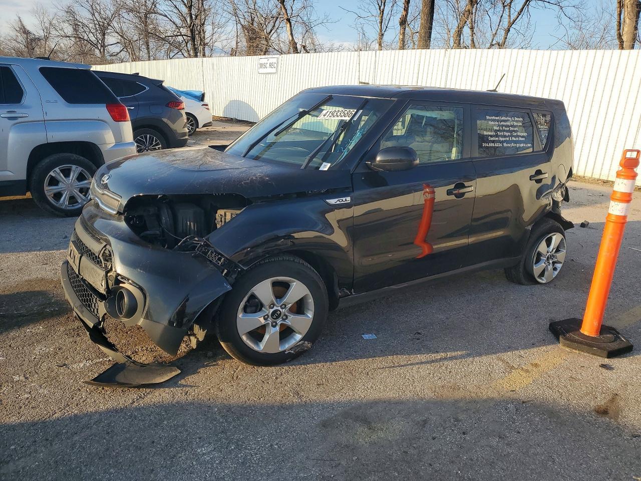 2017 Kia Soul Base - zdjęcie główne