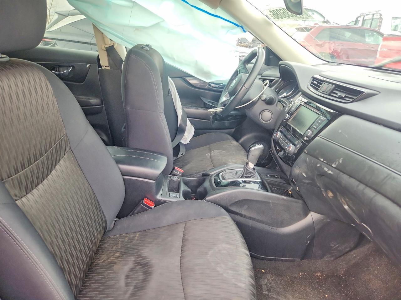 2019 Nissan Rogue Sv - zdjęcie 7