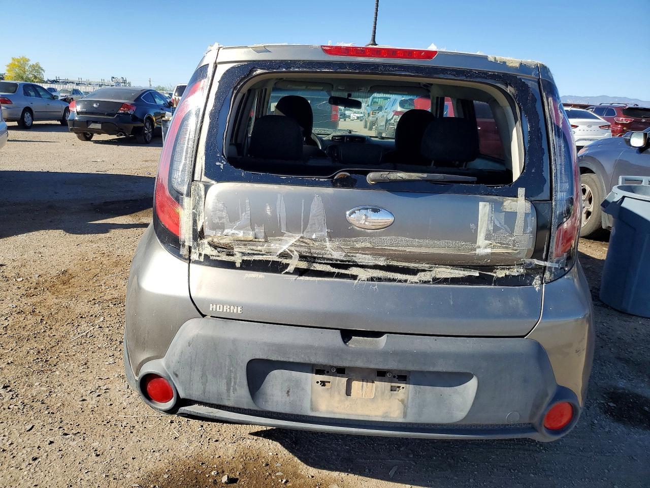 2014 Kia Soul Base - zdjęcie 6