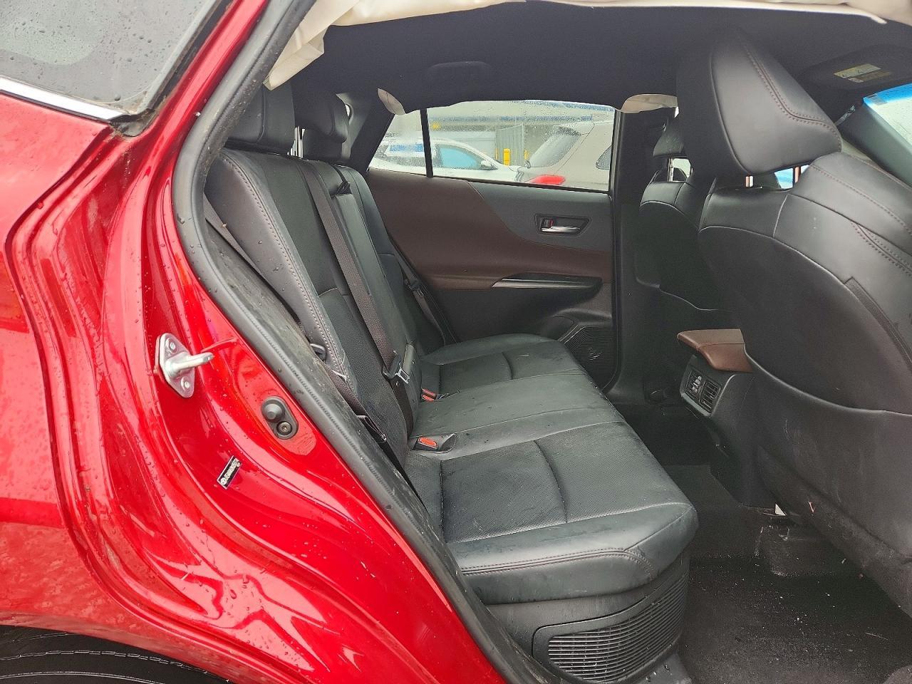 2021 Toyota Venza Xle - zdjęcie 10