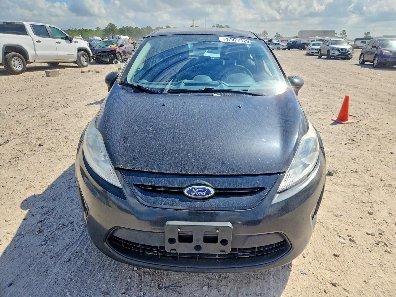 2013 Ford Fiesta Se - zdjęcie 5