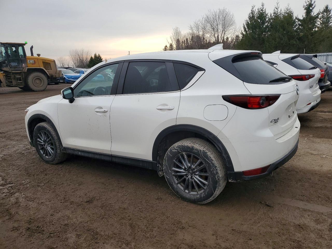 2017 Mazda Cx-5 Touring - zdjęcie 2