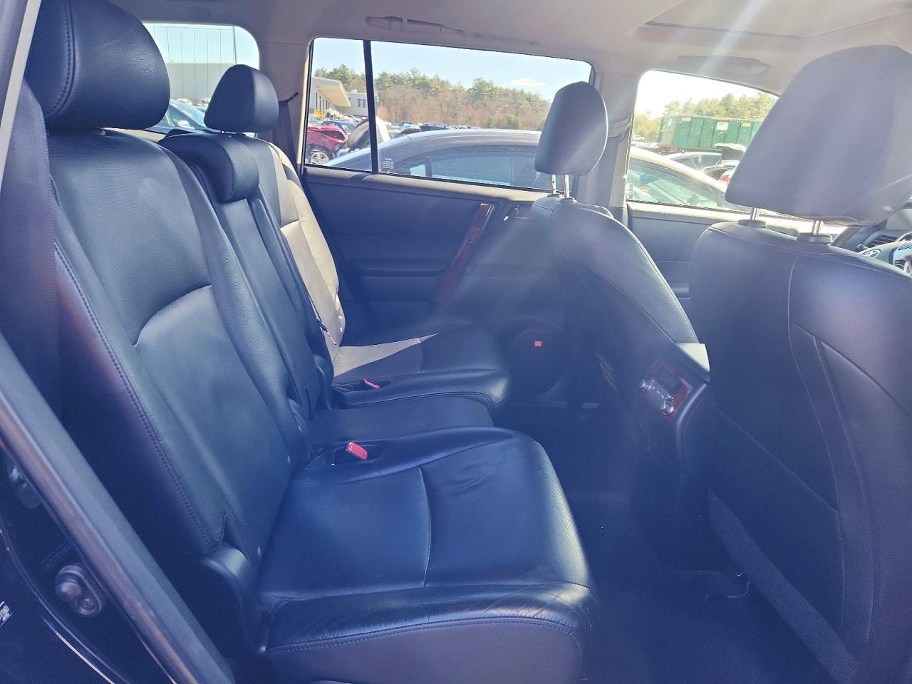 2013 Toyota Highlander Hybrid Limited - zdjęcie 11