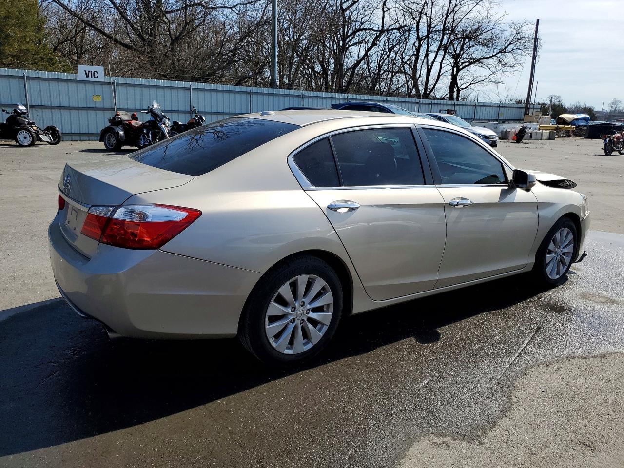 2014 Honda Accord Exl - zdjęcie 3