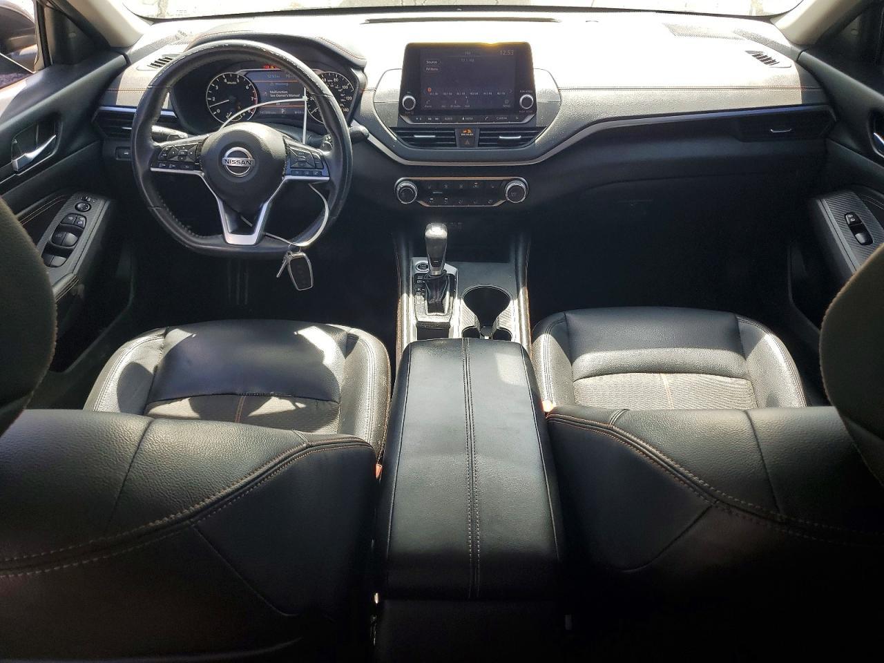 2020 Nissan Altima 2.5 Sr - zdjęcie 8