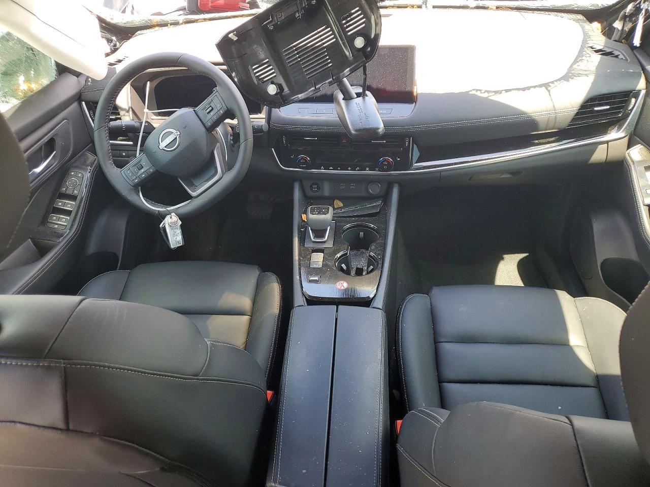 2026 Nissan Rogue Sl - zdjęcie 8