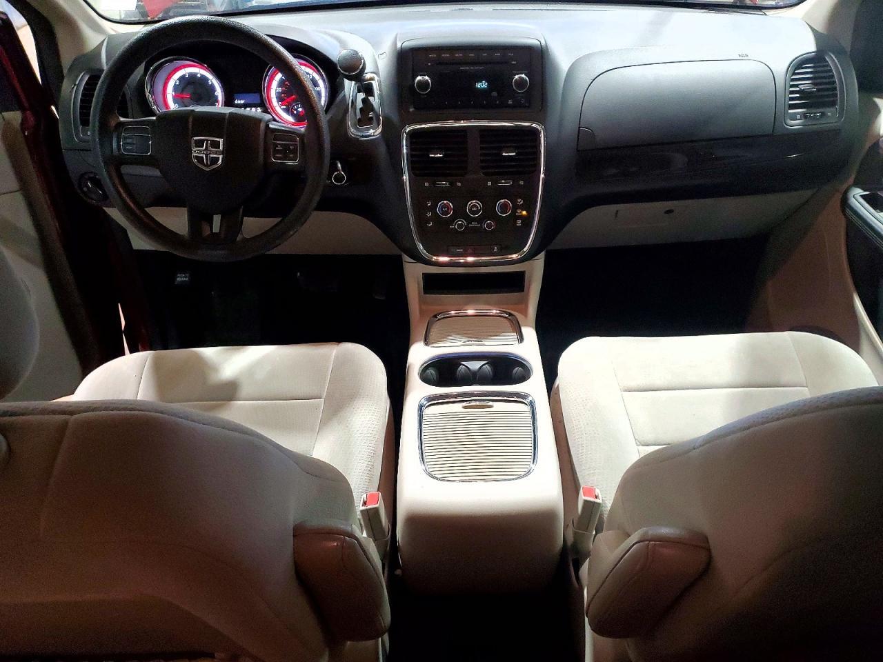 2013 Dodge Grand Caravan Sxt - zdjęcie 8