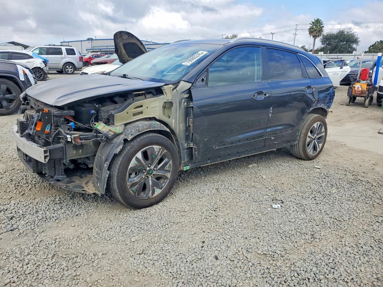 2022 Kia Niro Ev Ex - zdjęcie główne