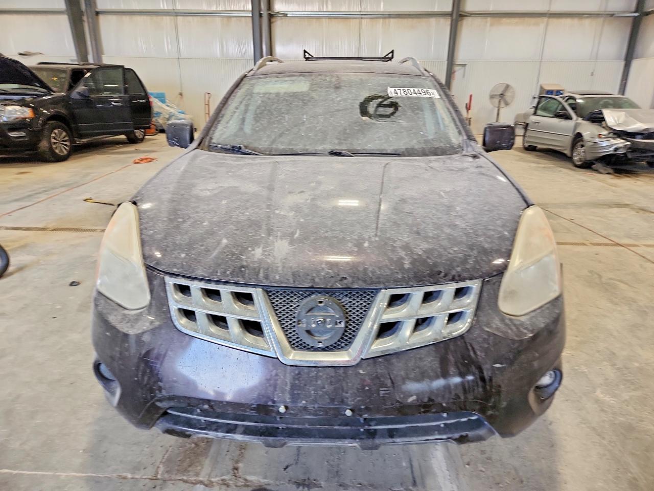 2013 Nissan Rogue S - zdjęcie 5