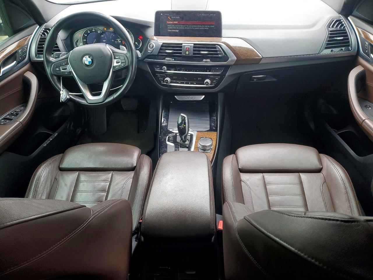 2019 BMW X3 Sdrive30I - zdjęcie 8