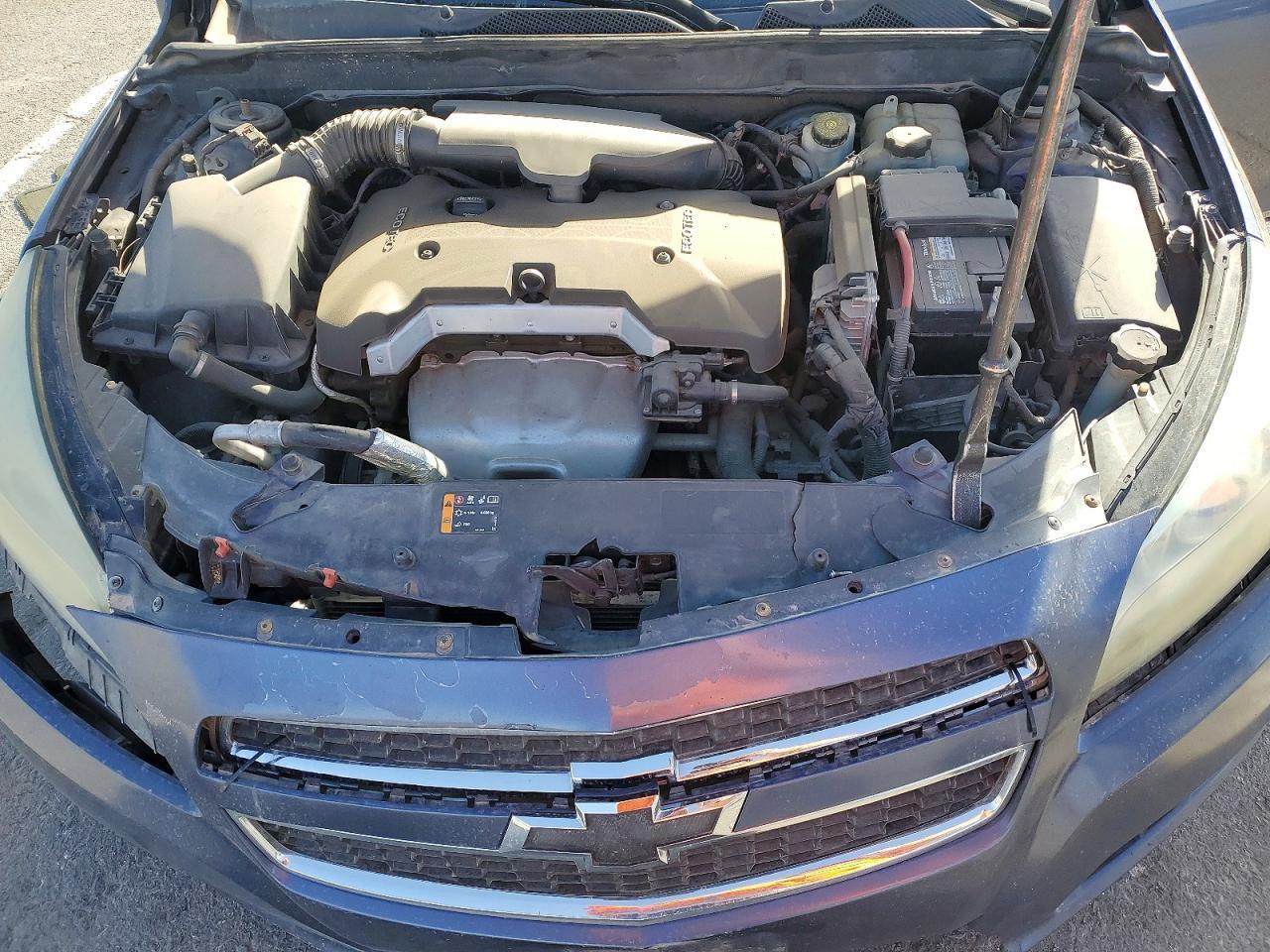 2013 Chevrolet Malibu 2Lt - zdjęcie 11