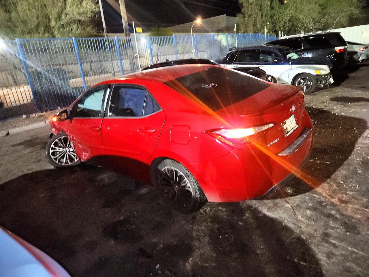 2016 Toyota Corolla S Plus - zdjęcie 2
