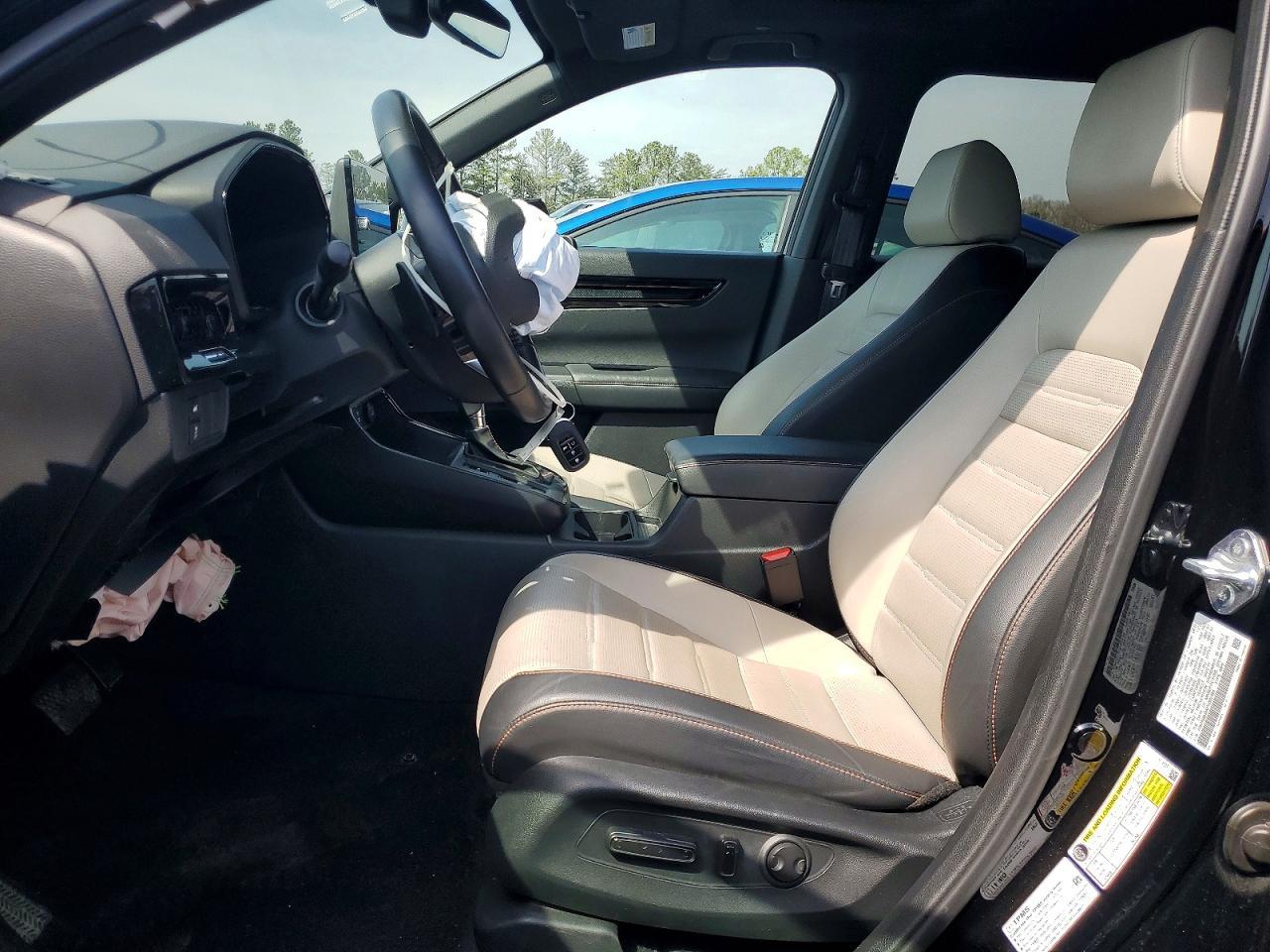 2023 Honda Cr-V Sport Touring - zdjęcie 7