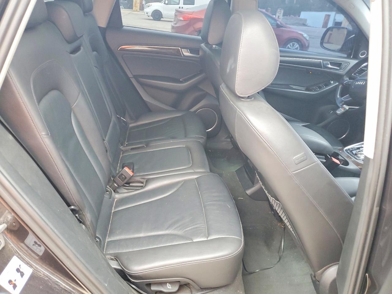 2016 Audi Q5 Premium Plus - zdjęcie 10