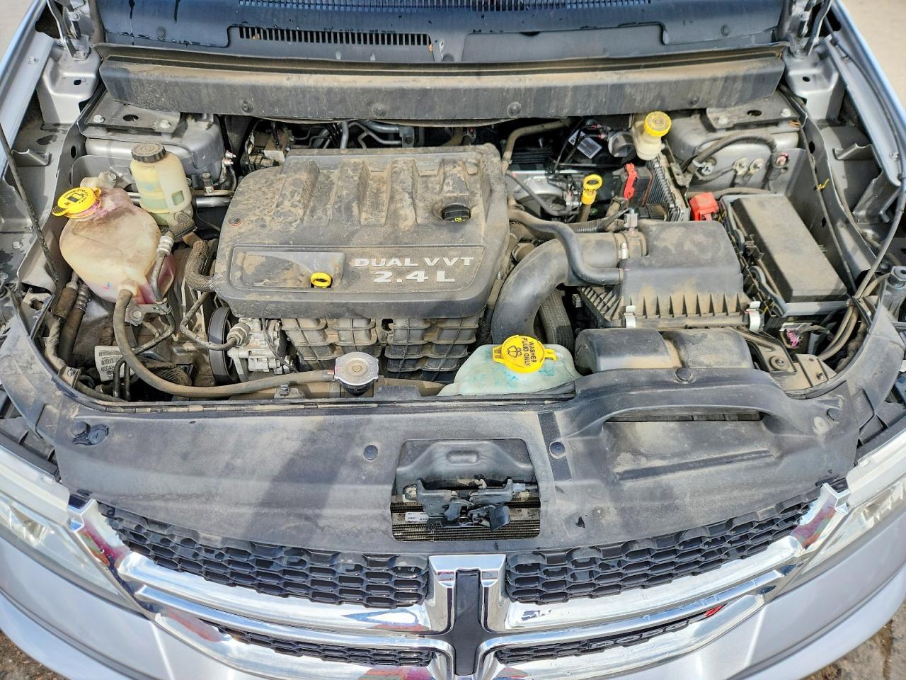 2015 Dodge Journey Se - zdjęcie 12