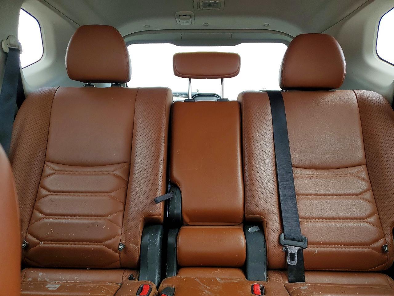 2018 Nissan Rogue Sl - zdjęcie 10