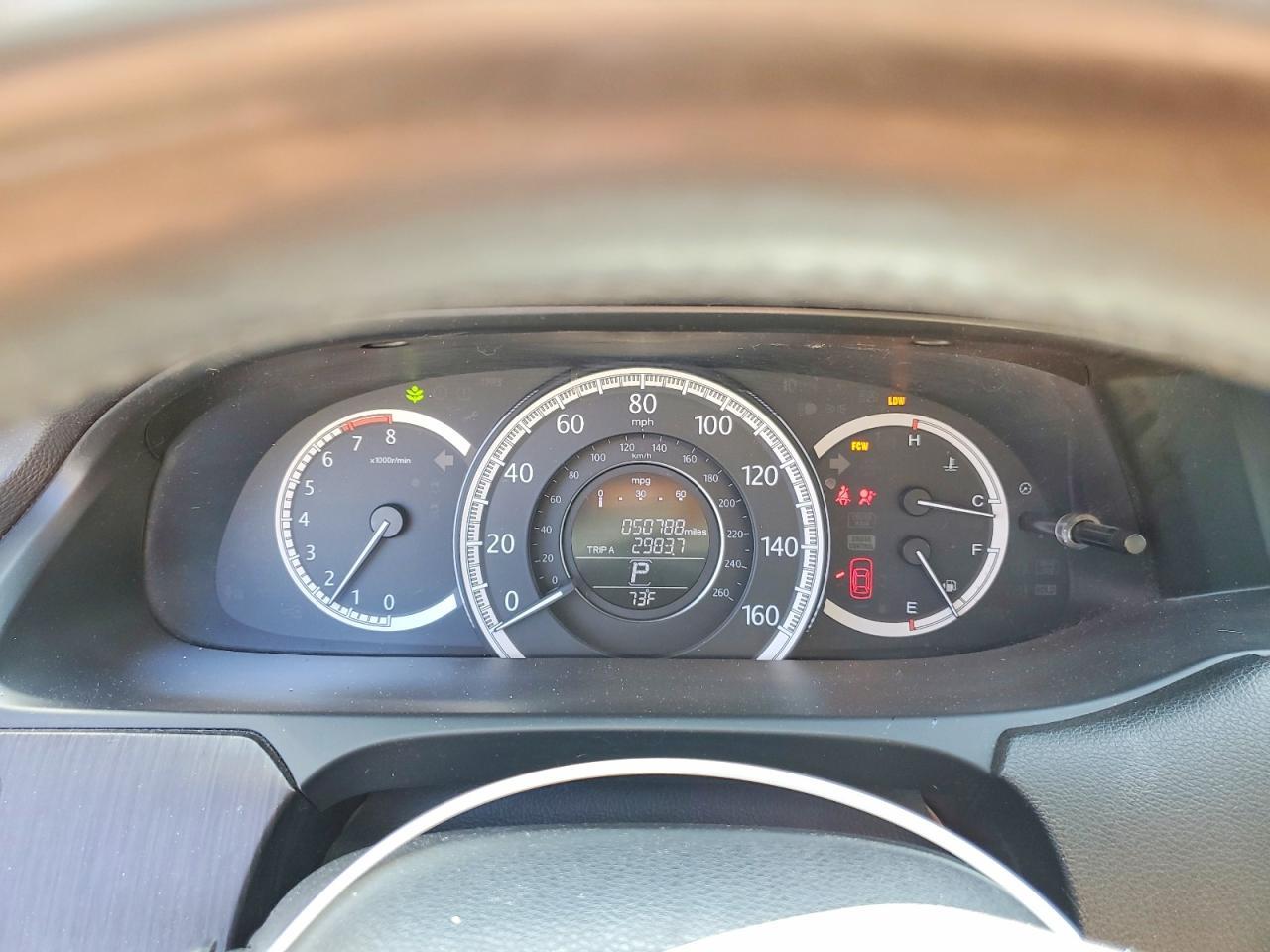 2014 Honda Accord Exl - zdjęcie 9