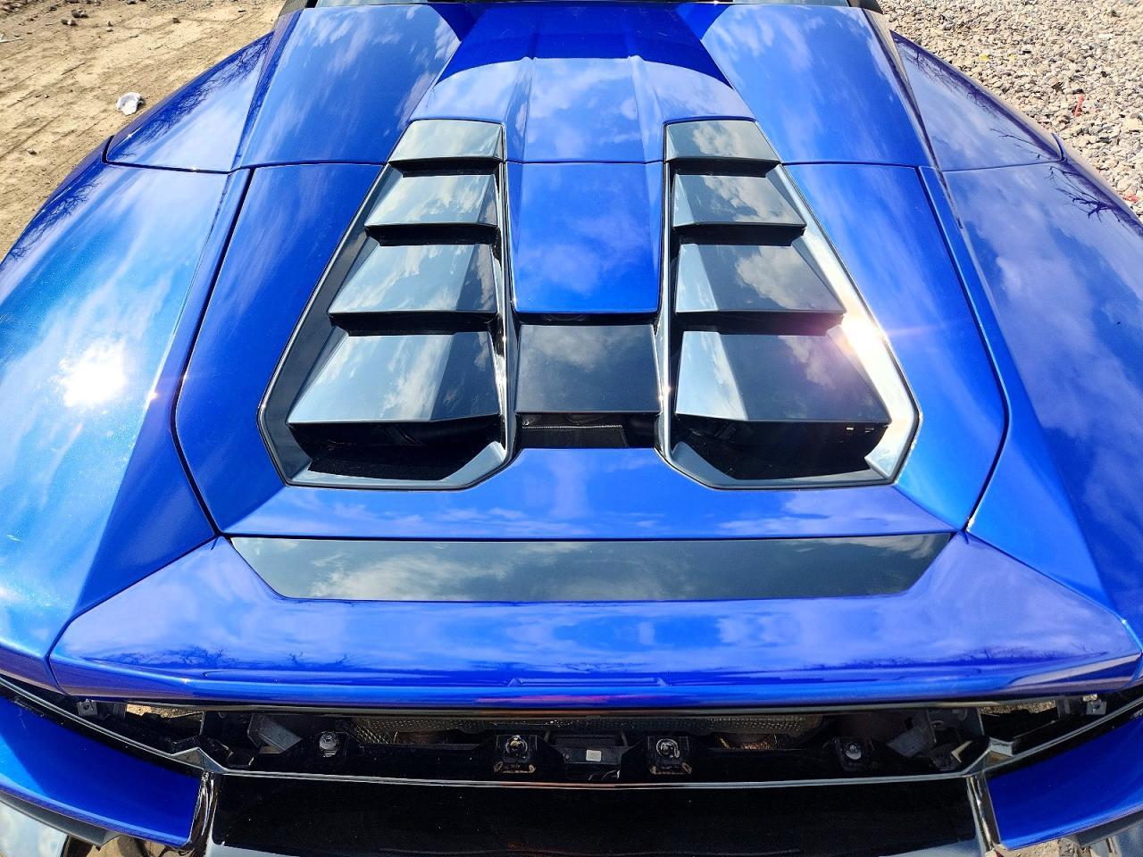 2020 Lamborghini Huracan Evo - zdjęcie 11