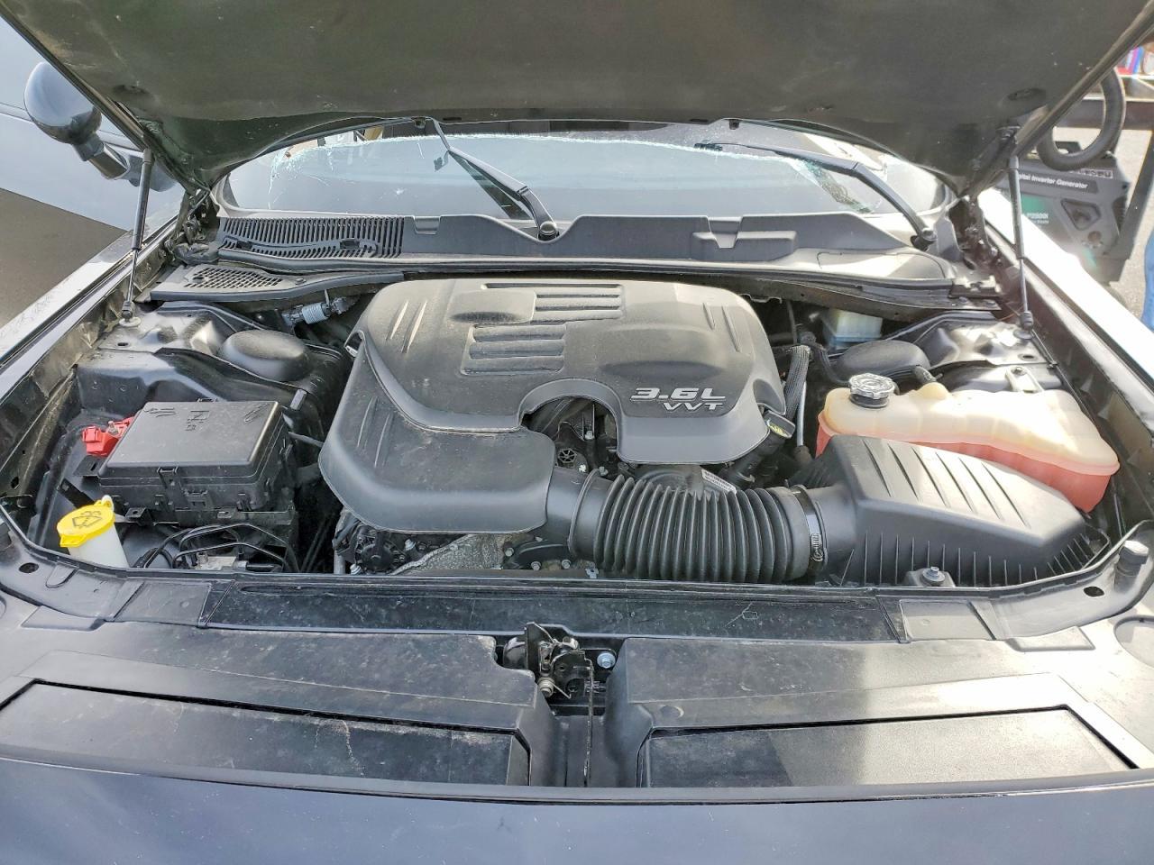 2022 Dodge Challenger Sxt - zdjęcie 11