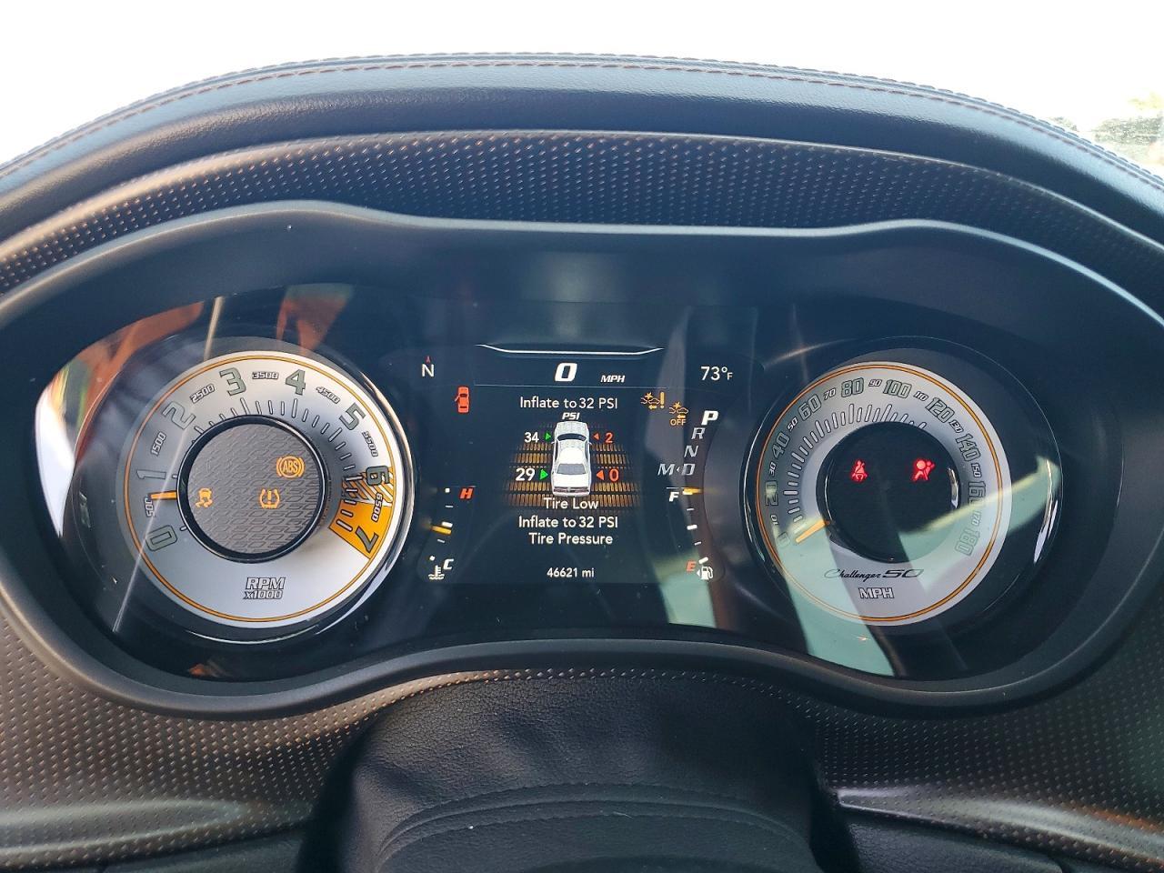 2020 Dodge Challenger R - zdjęcie 9