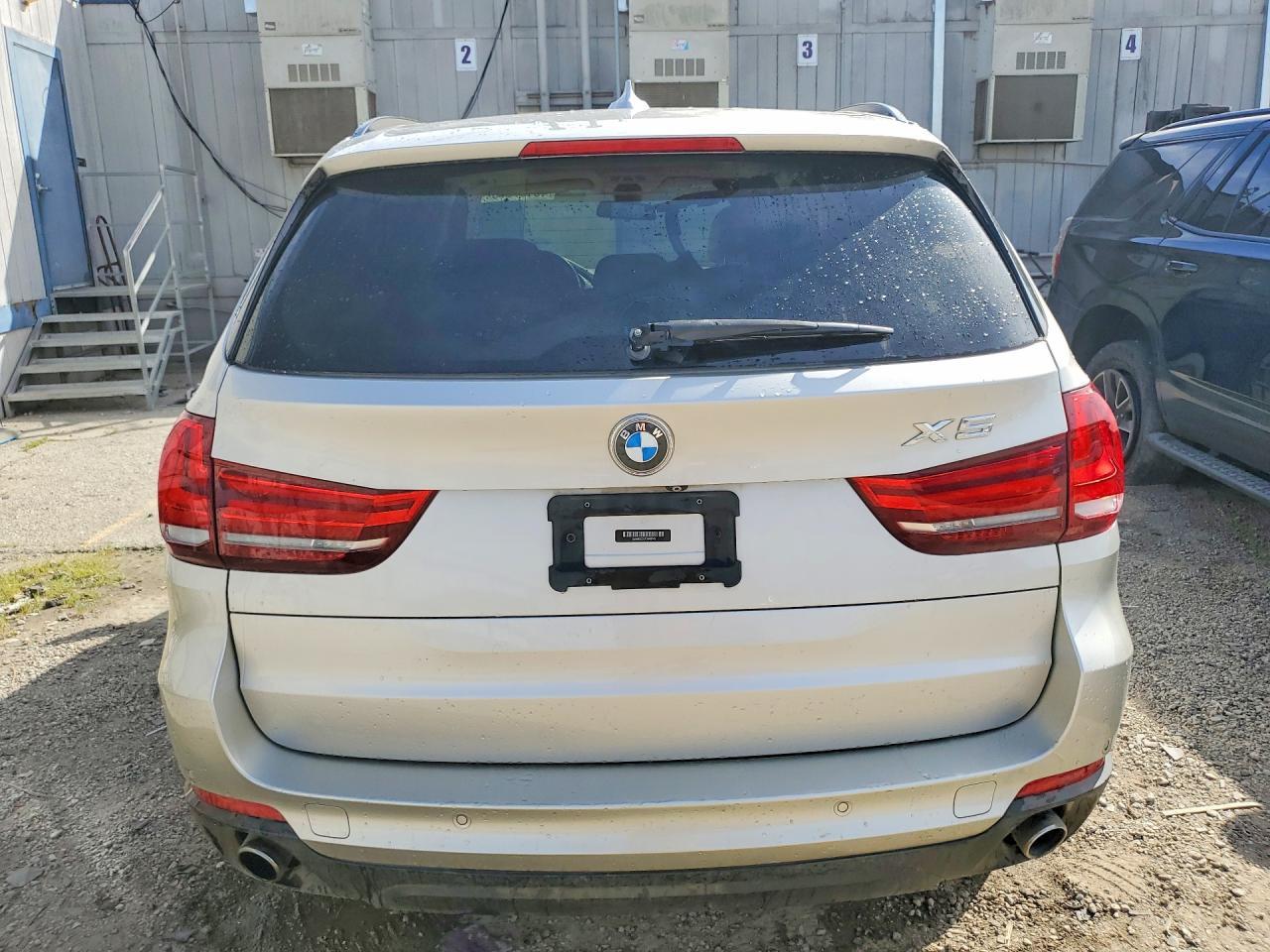 2015 BMW X5 Sdrive35I - zdjęcie 6