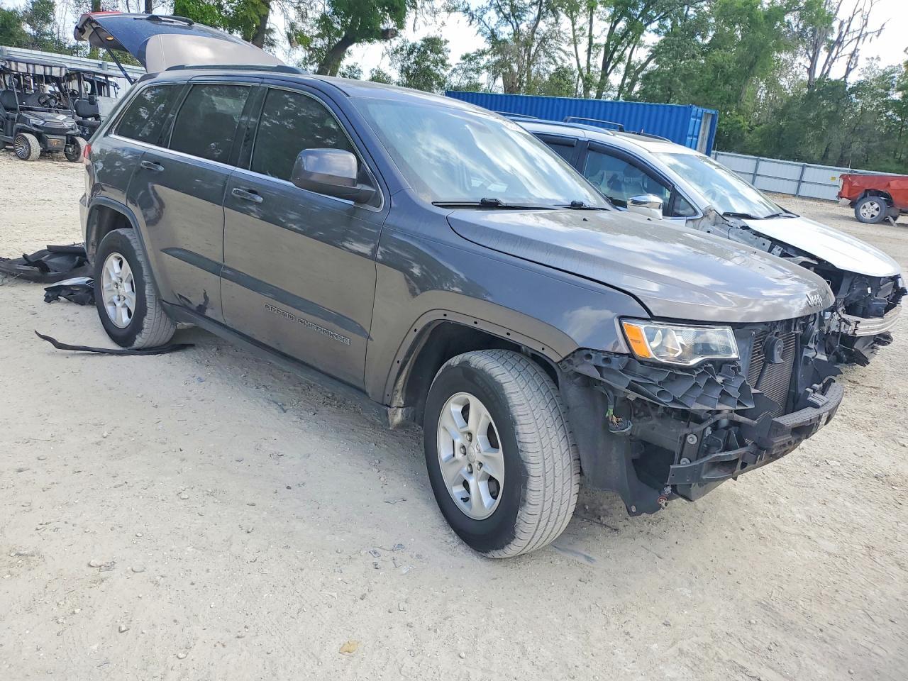 2017 Jeep Grand Cherokee Laredo - zdjęcie 4