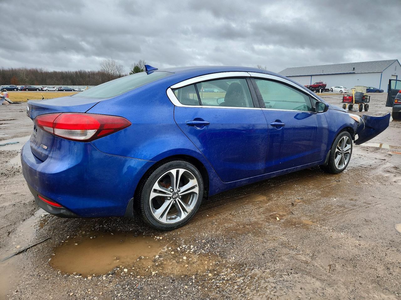 2017 Kia Forte Lx - zdjęcie 3