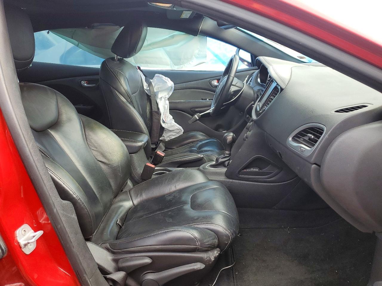 2013 Dodge Dart Limited - zdjęcie 7