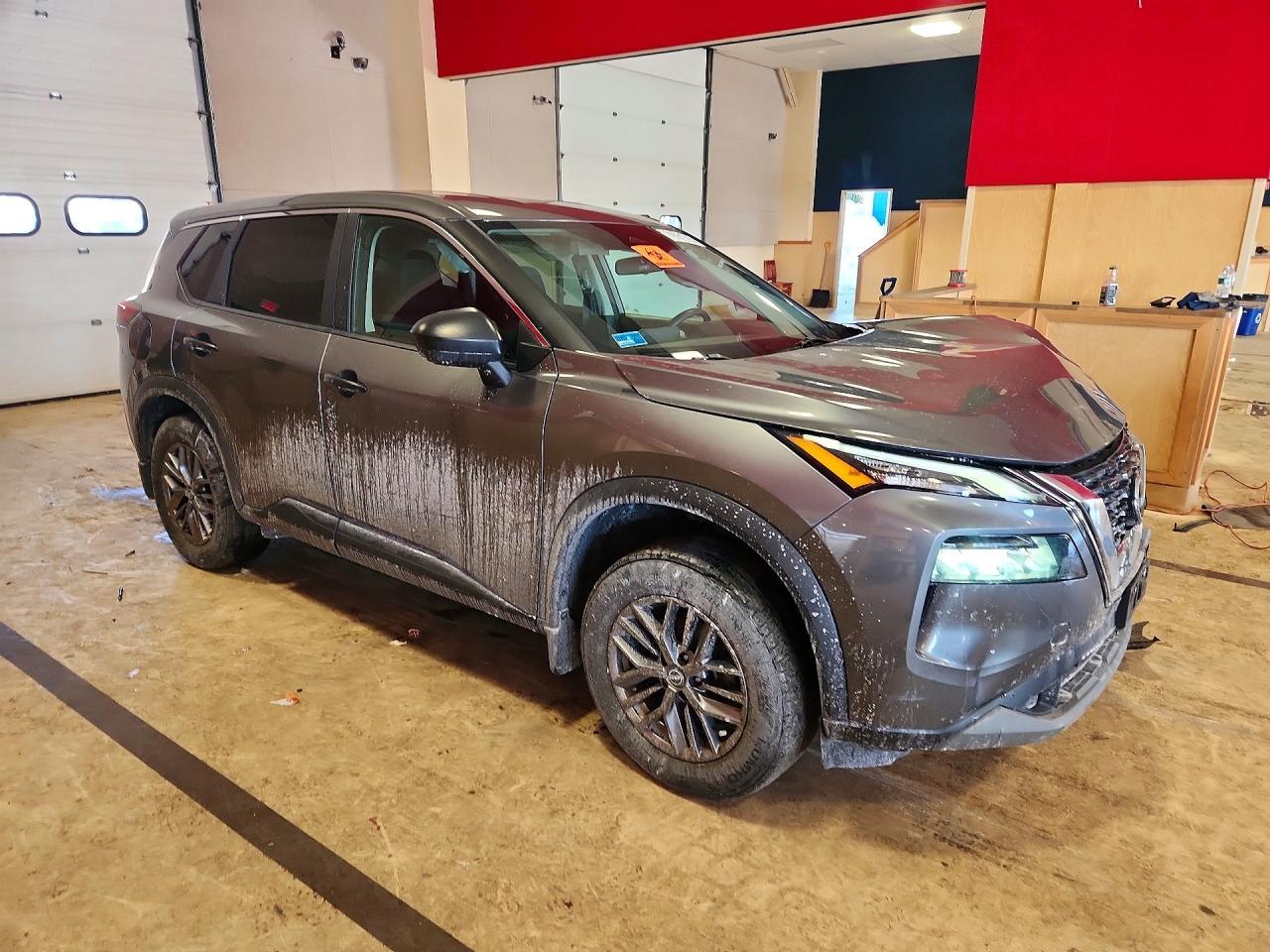 2023 Nissan Rogue S - zdjęcie 4