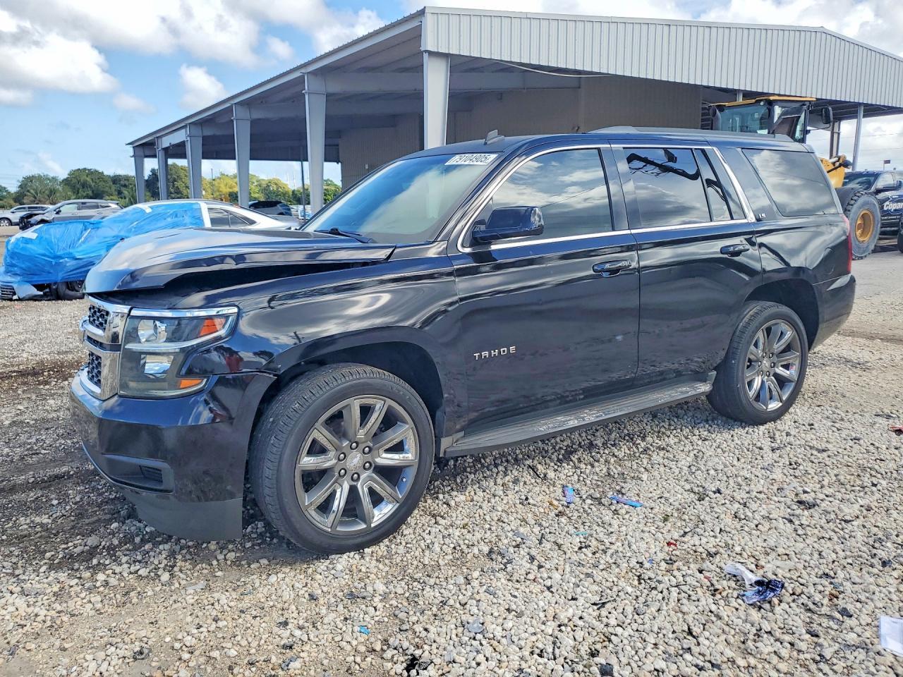 2015 Chevrolet Tahoe