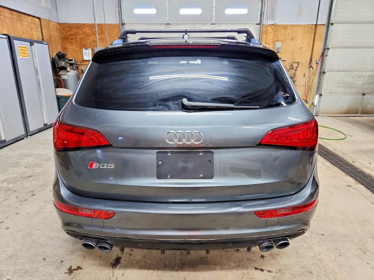 2017 Audi Sq5 Premium Plus - zdjęcie 6