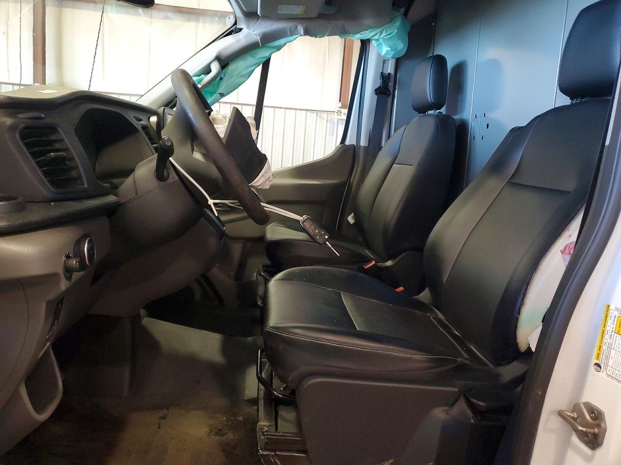 2024 Ford Transit T-250 - zdjęcie 7