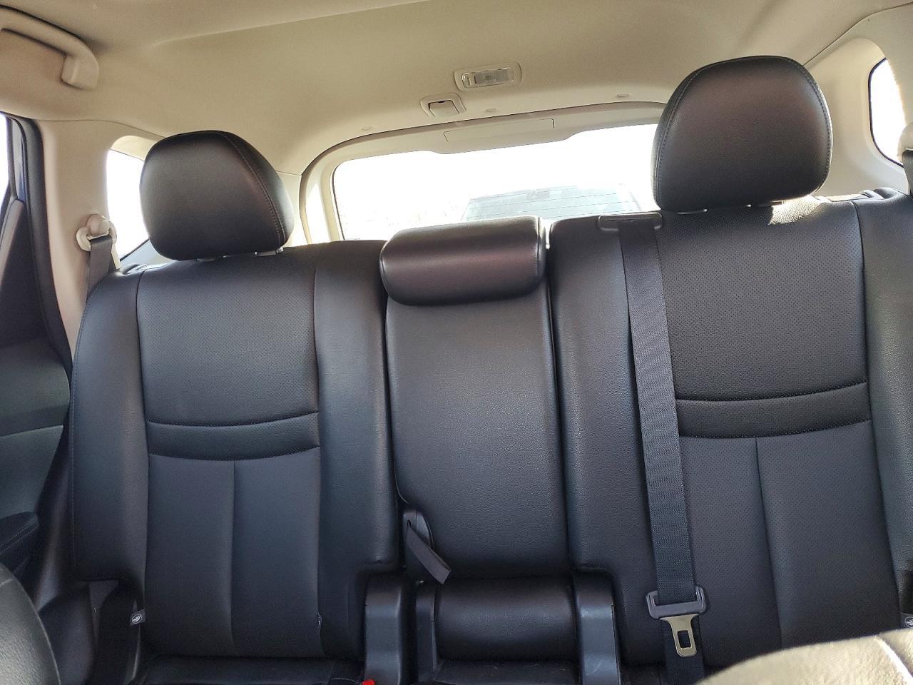 2018 Nissan Rogue Sl - zdjęcie 10