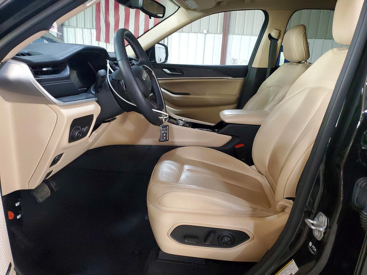 2022 Jeep Grand Cherokee L Limited - zdjęcie 7