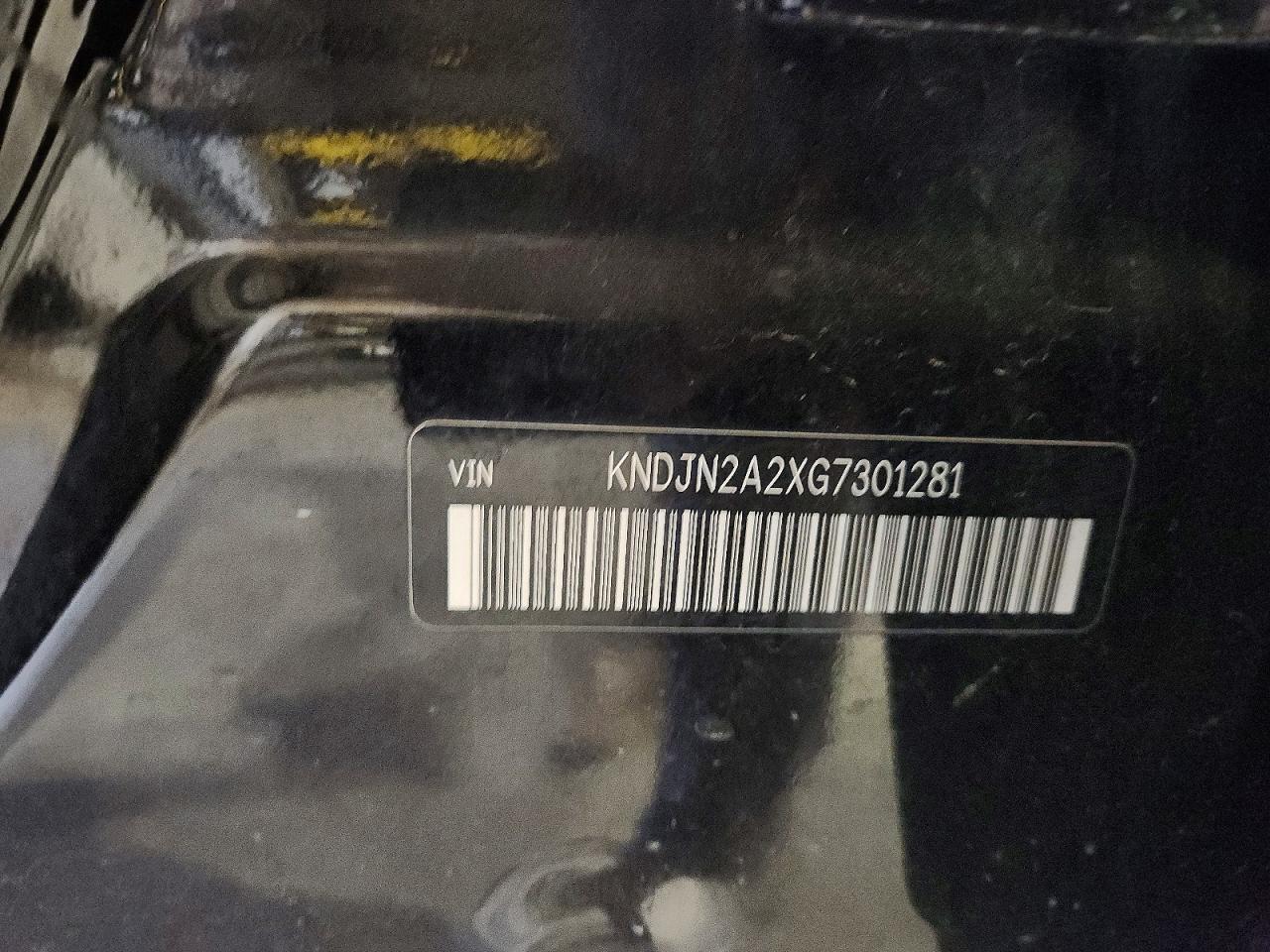 2016 Kia Soul Base - zdjęcie 12