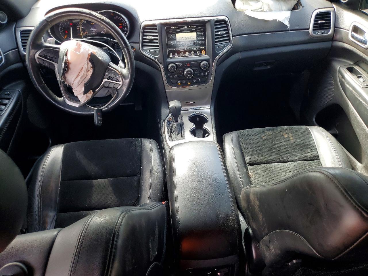 2017 Jeep Grand Cherokee Laredo - zdjęcie 8