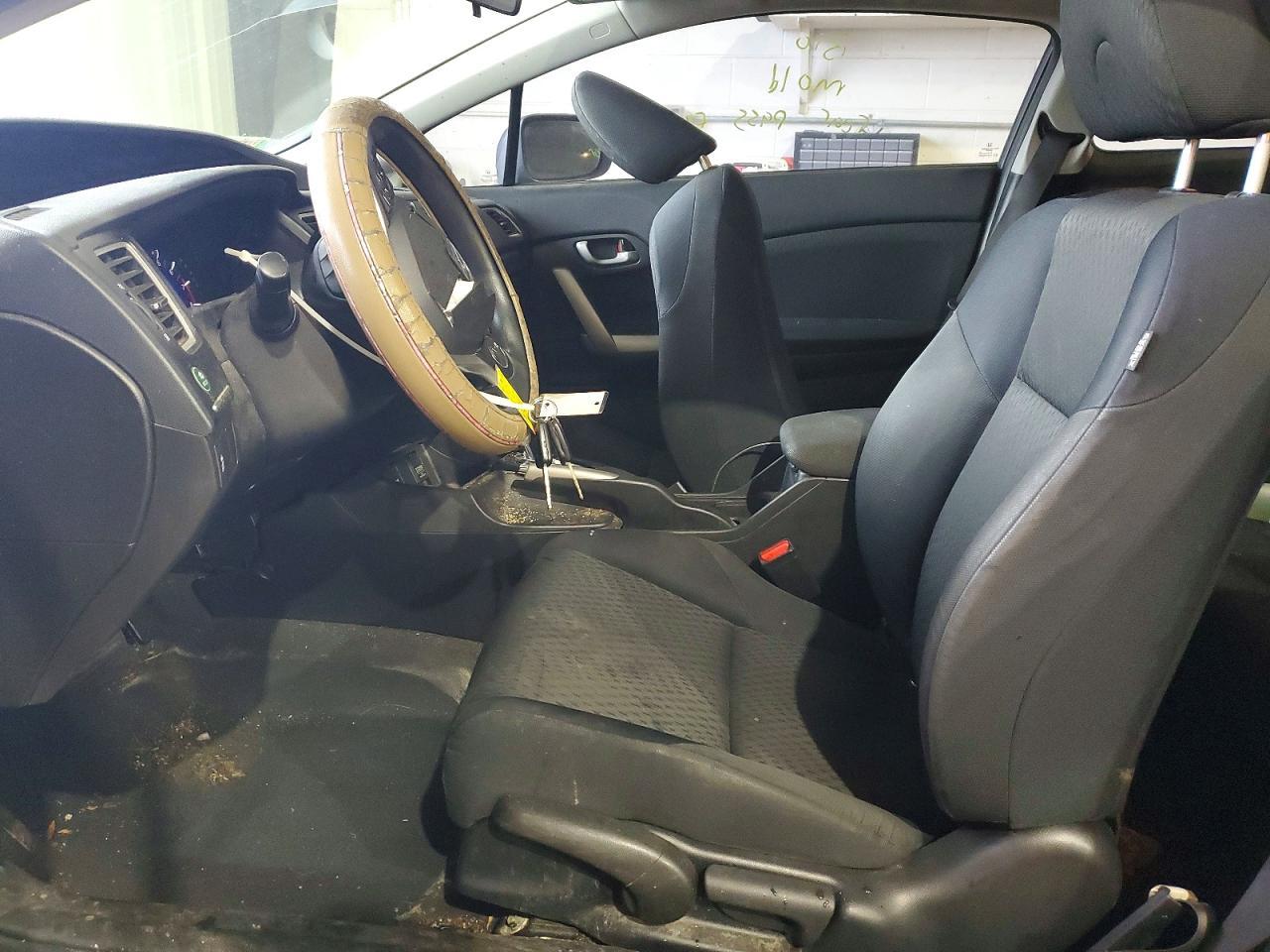 2015 Honda Civic Lx - zdjęcie 7