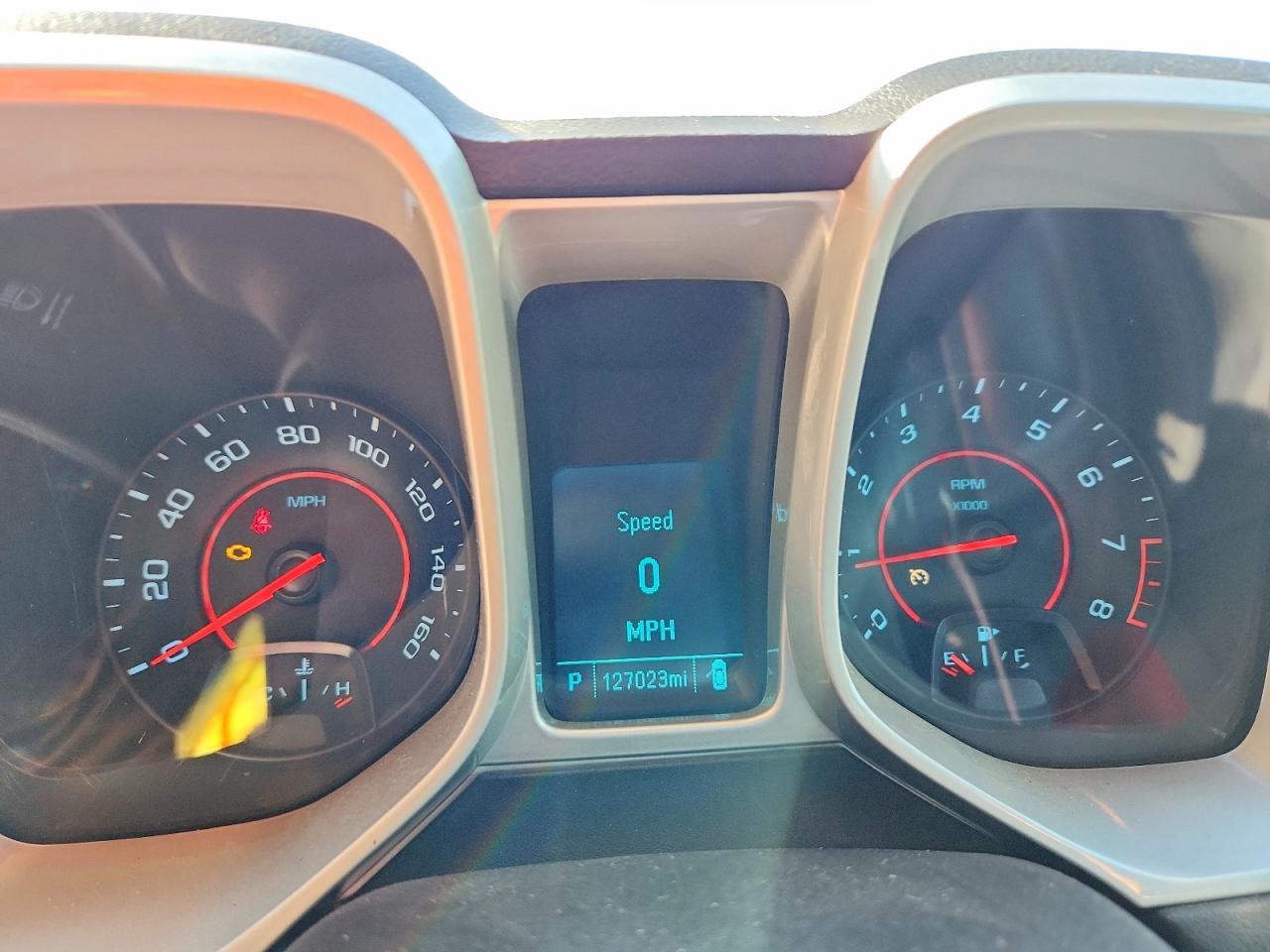 2014 Chevrolet Camaro Ls - zdjęcie 9