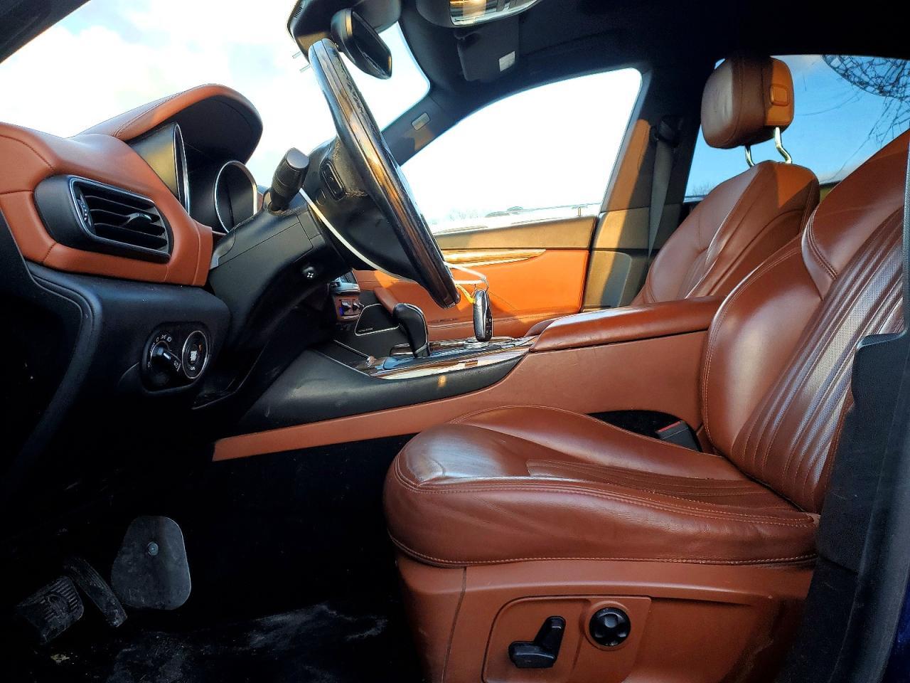 2017 Maserati Levante Luxury - zdjęcie 7