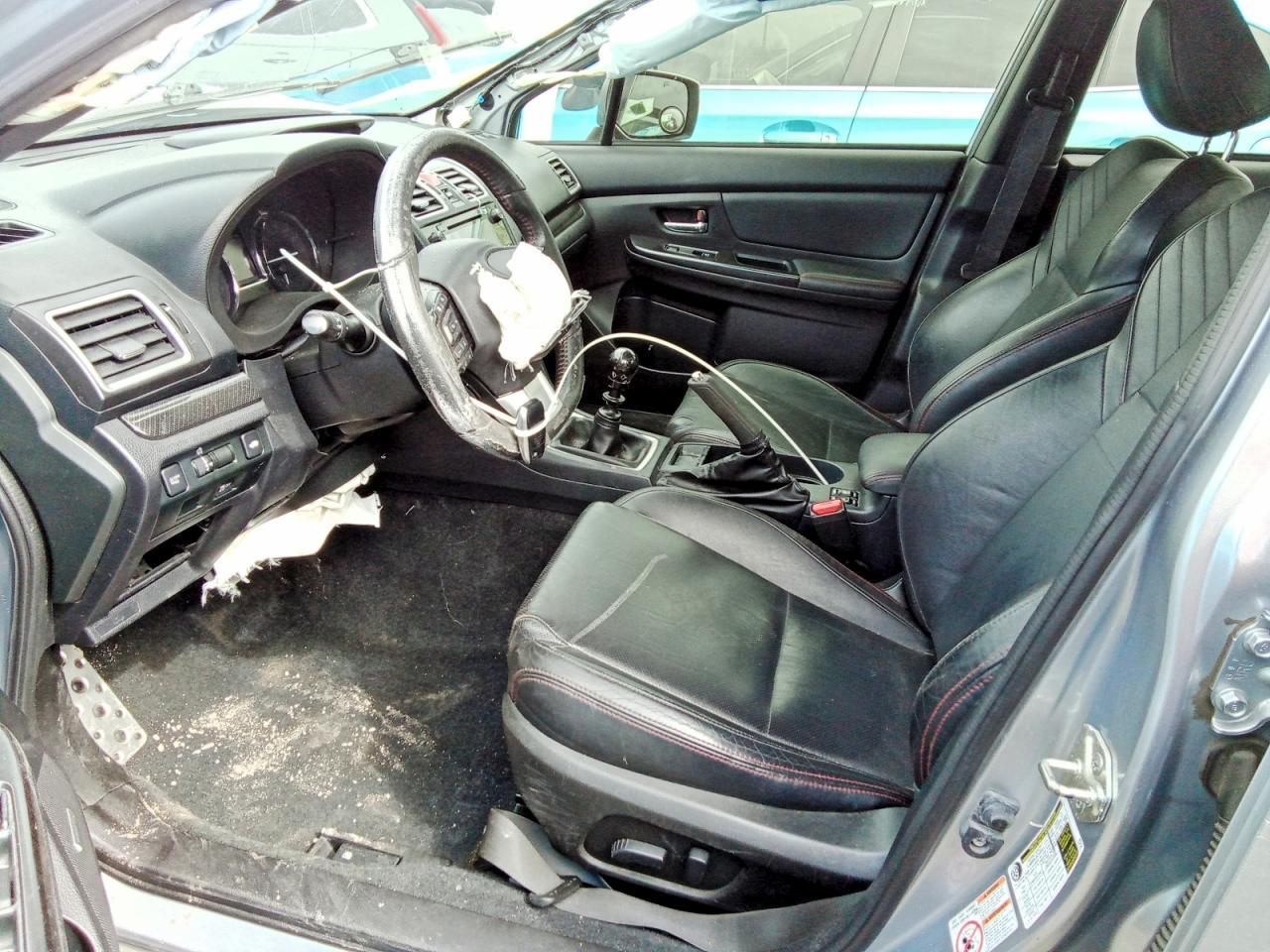 2017 Subaru Wrx Limited - zdjęcie 7