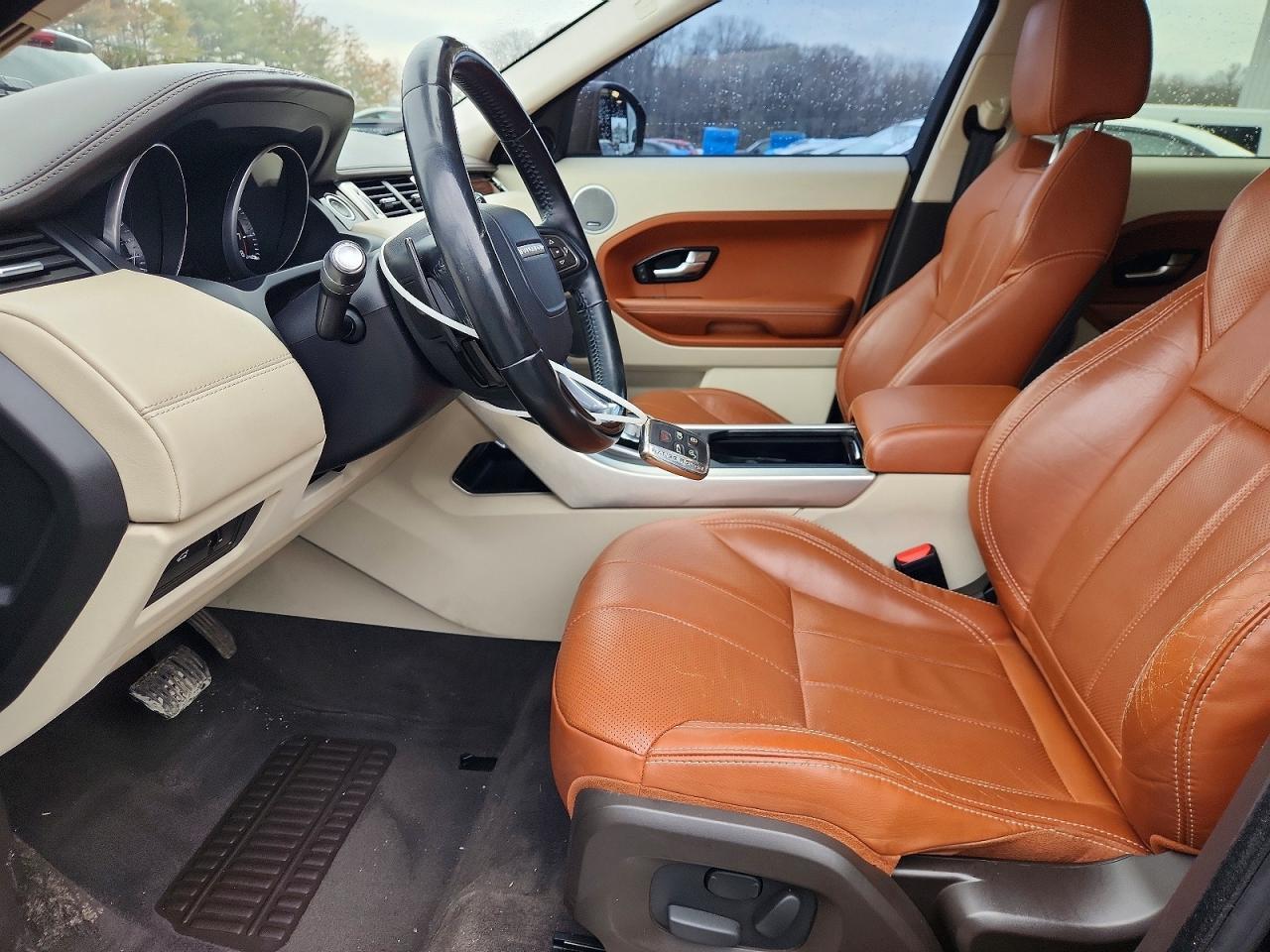 2014 Land Rover Range Rover Evoque Prestige Premium - zdjęcie 7