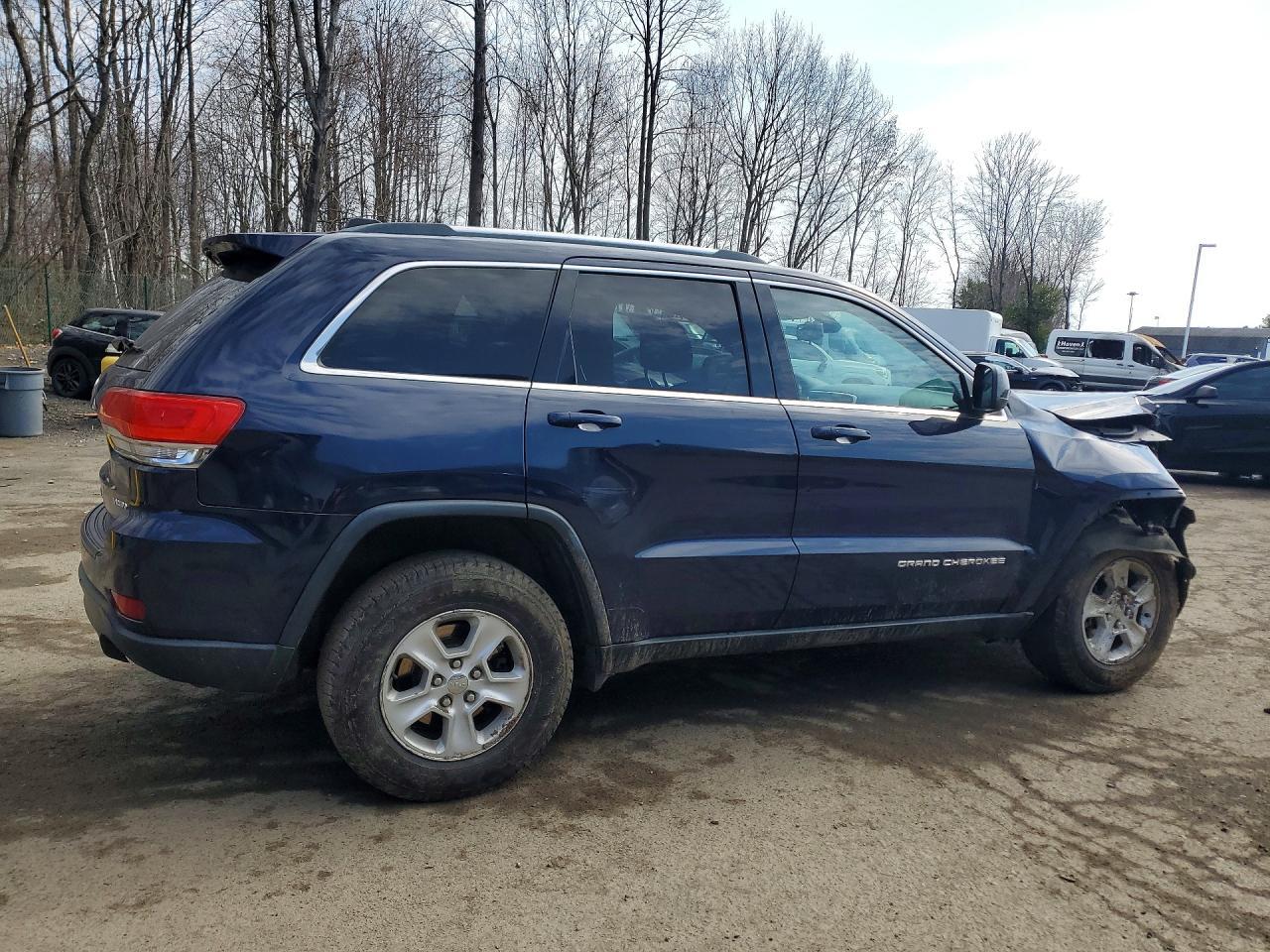 2015 Jeep Grand Cherokee Laredo - zdjęcie 3