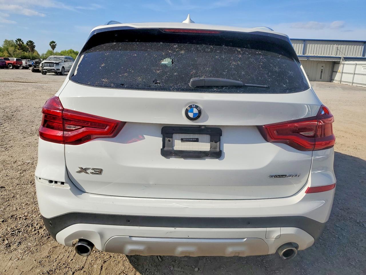 2019 BMW X3 Sdrive30I - zdjęcie 6
